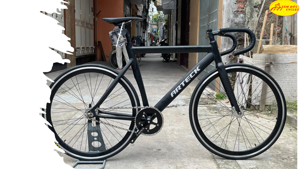 Xe đạp Fixed Gear Arteck