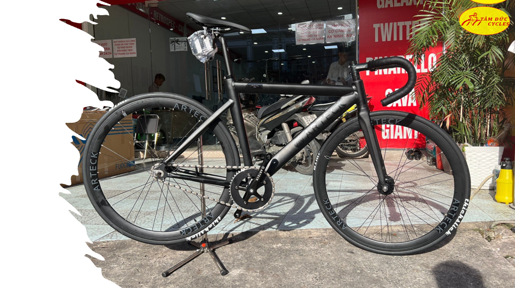 Xe đạp Fixed Gear Arteck
