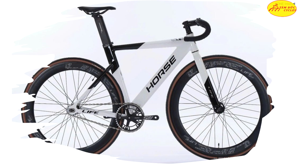 Xe đạp Fixed Gear Life Horse