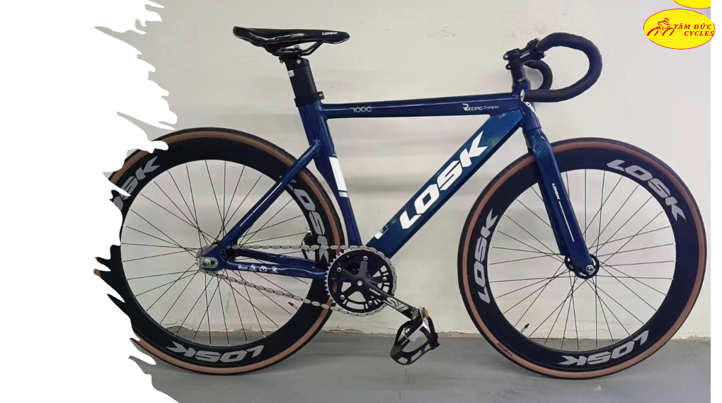 Xe Đạp Fixed Gear Losk