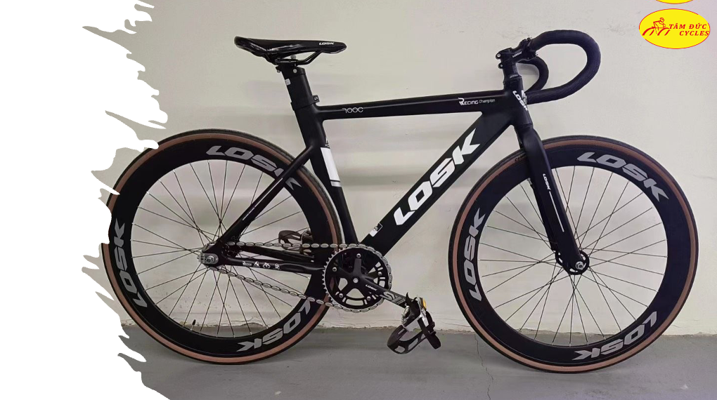 Xe Đạp Fixed Gear Losk