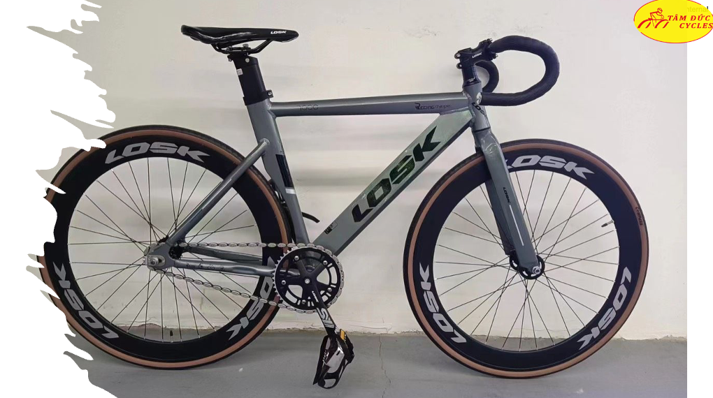 Xe Đạp Fixed Gear Losk