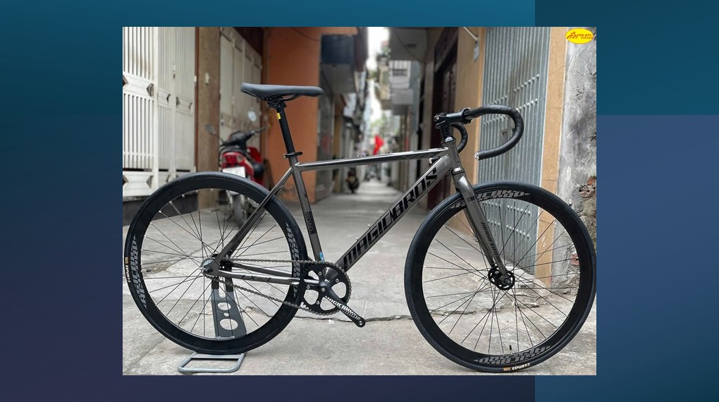 Xe Đạp đua Fixed Gear CX3