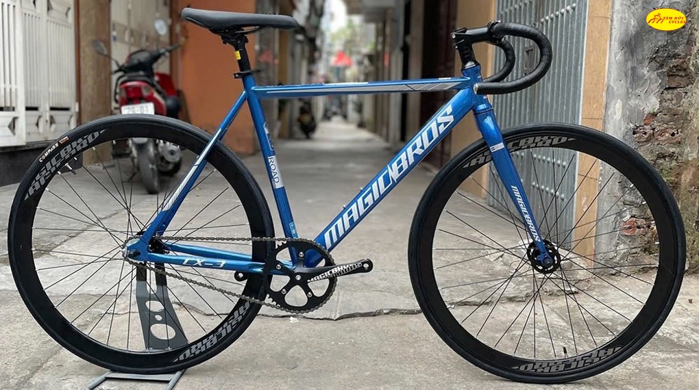Xe Đạp đua Fixed Gear CX3
