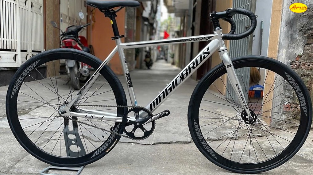 Xe Đạp đua Fixed Gear CX3