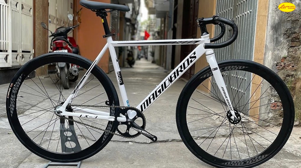 Xe Đạp đua Fixed Gear CX3
