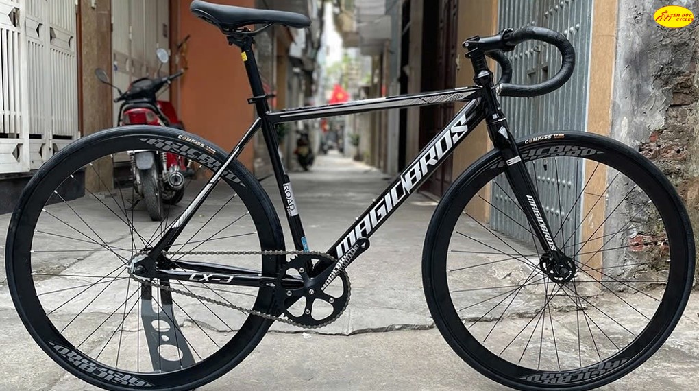 Xe Đạp đua Fixed Gear CX3