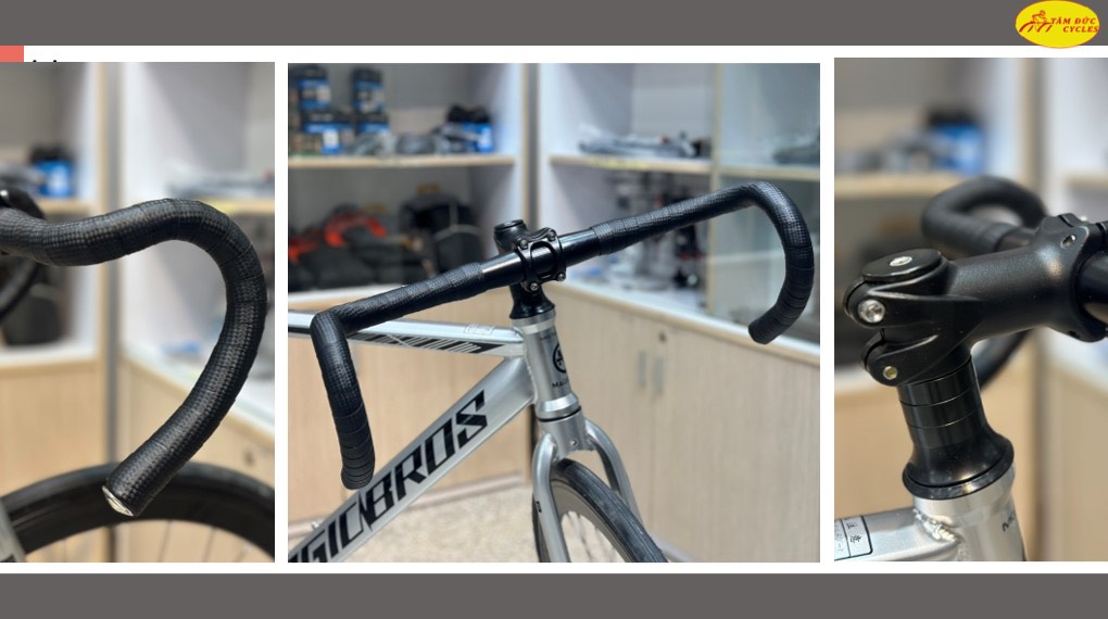 Xe Đạp đua Fixed Gear CX3