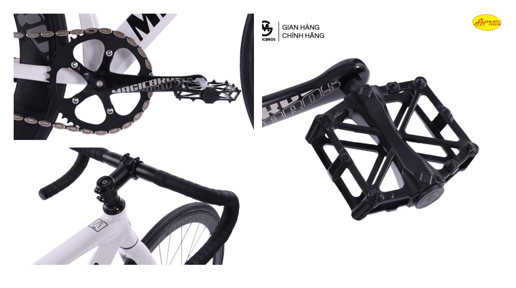 FIXD GEAR MAGICBROS CX7 