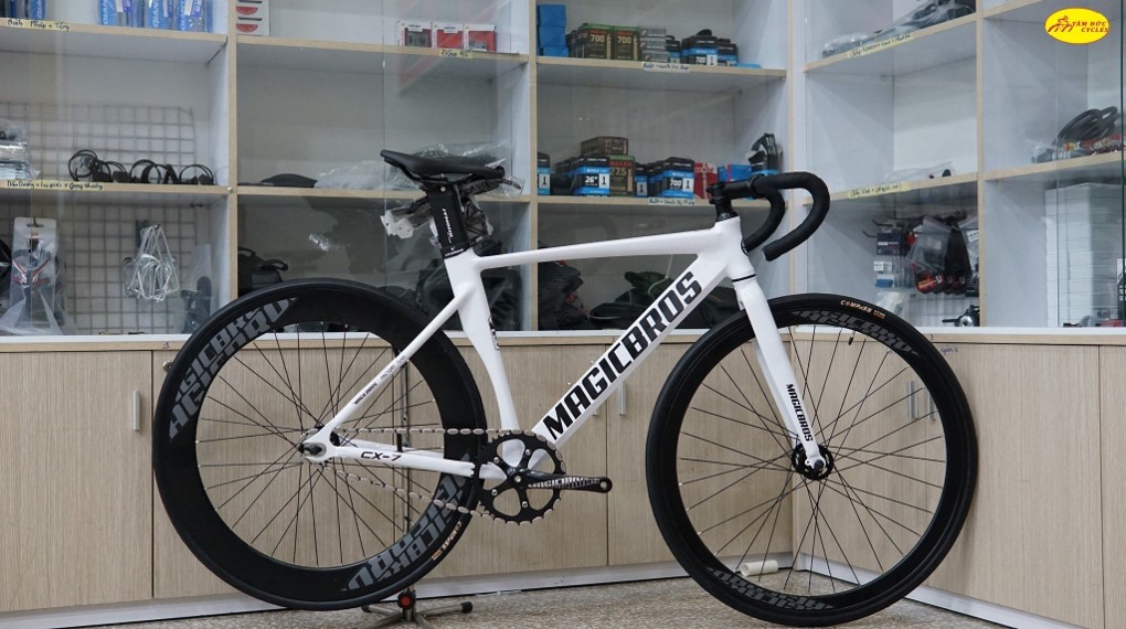 XE ĐẠP FIXD GEAR MAGICBROS CX7