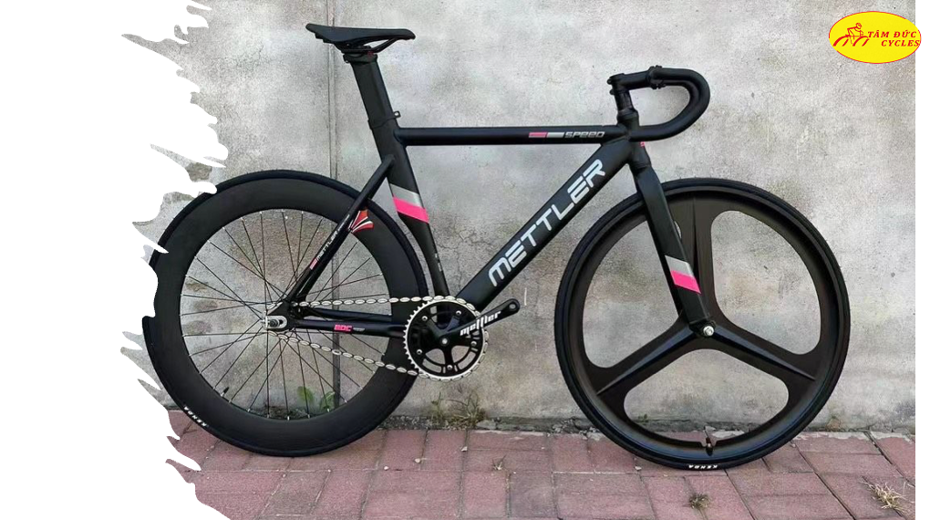 Xe Đạp Fixed Gear METTLER