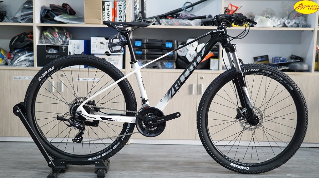 Xe đạp MTB Alcott AH30 27.5