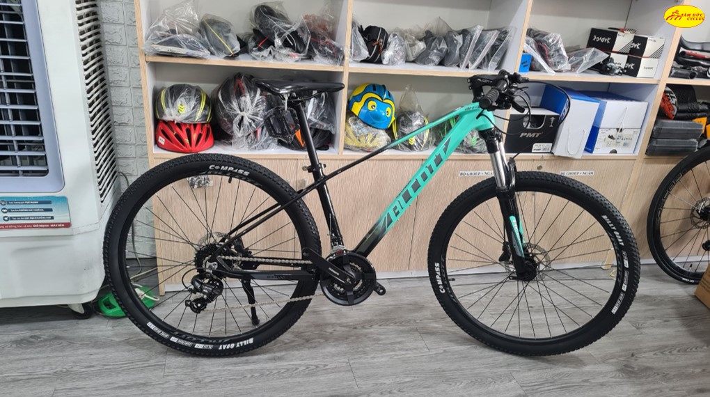 Xe đạp MTB Alcott AH30 27.5