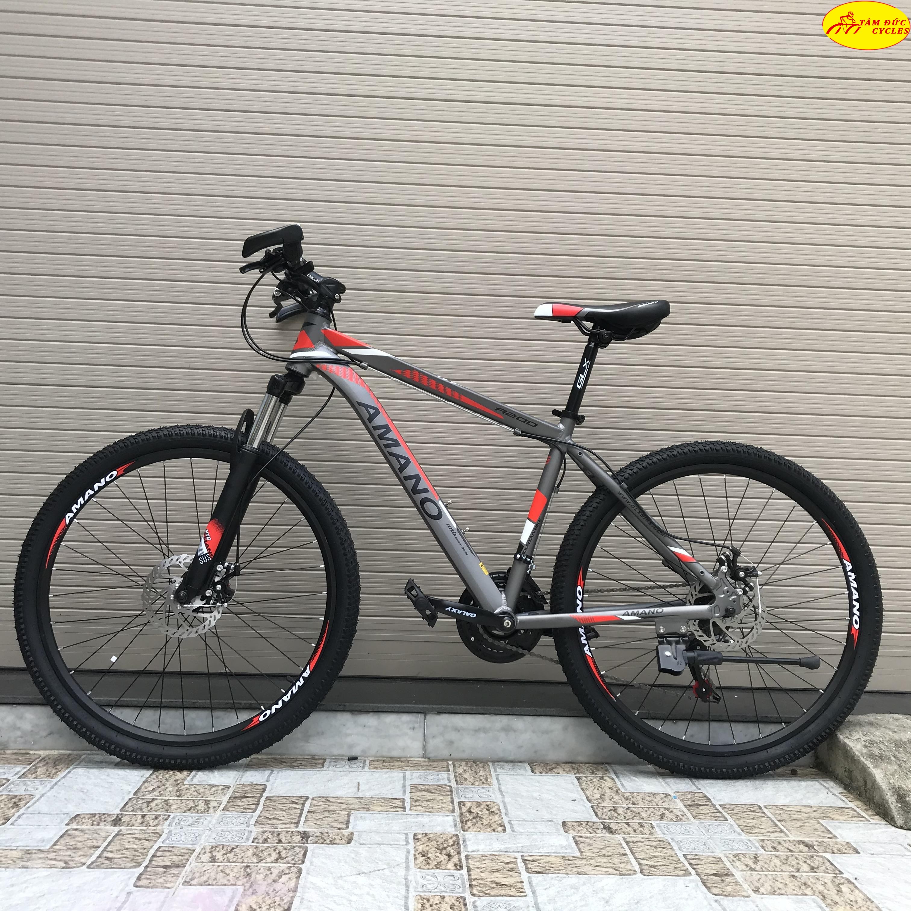 Xe đạp mtb Amano A200