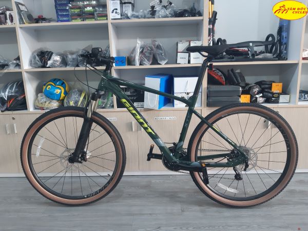 Xe đạp Giant XTC 800 2022