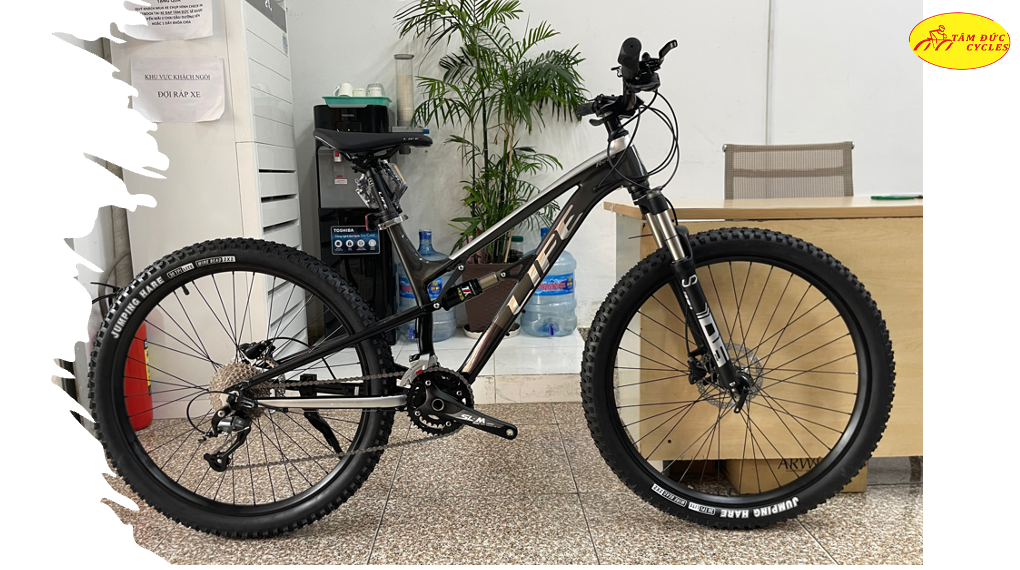 Xe đạp địa hình MTB Life reds