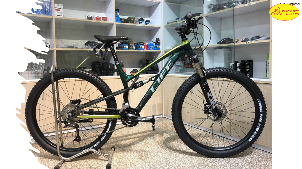 Xe đạp địa hình MTB Life reds