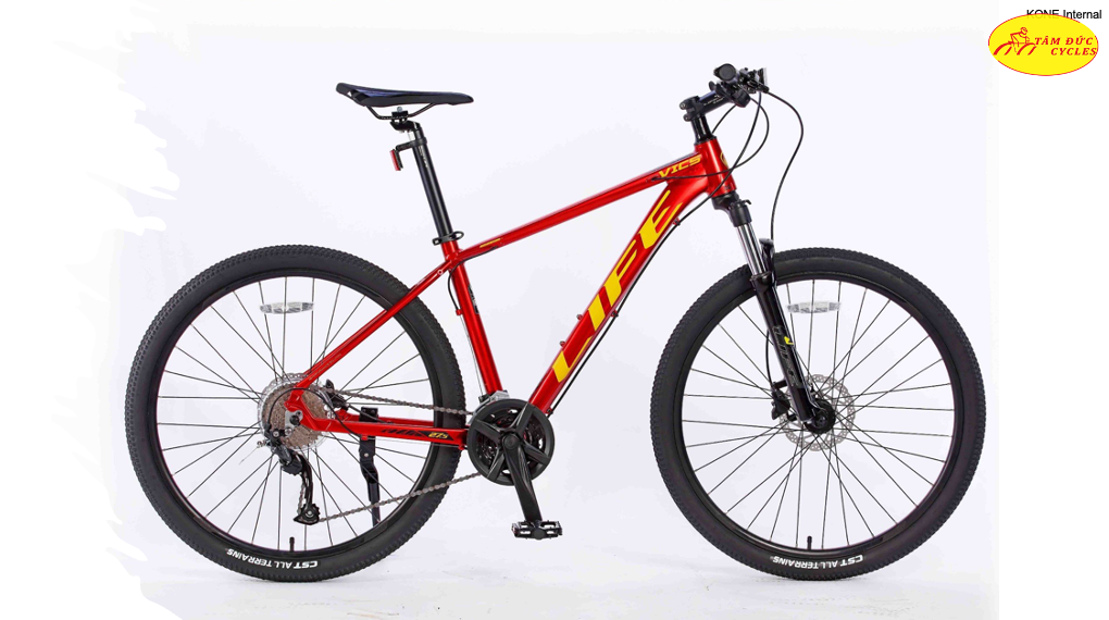 Xe đạp địa hình LIFE VIC 5