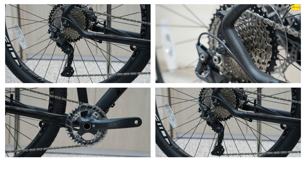 XE ĐẠP ĐỊA HÌNH MISSILE RAMBO X10