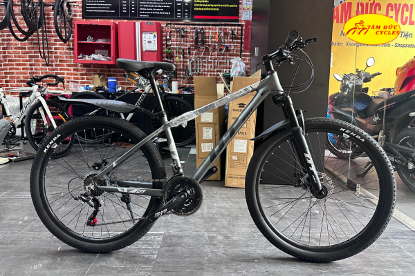 Xe Đạp Địa Hình QT 660