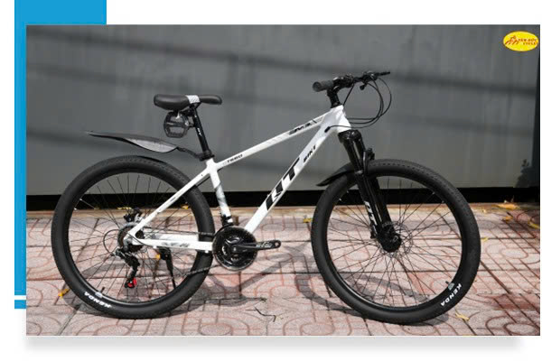 Xe Đạp Địa Hình QT 660 Khung nhôm