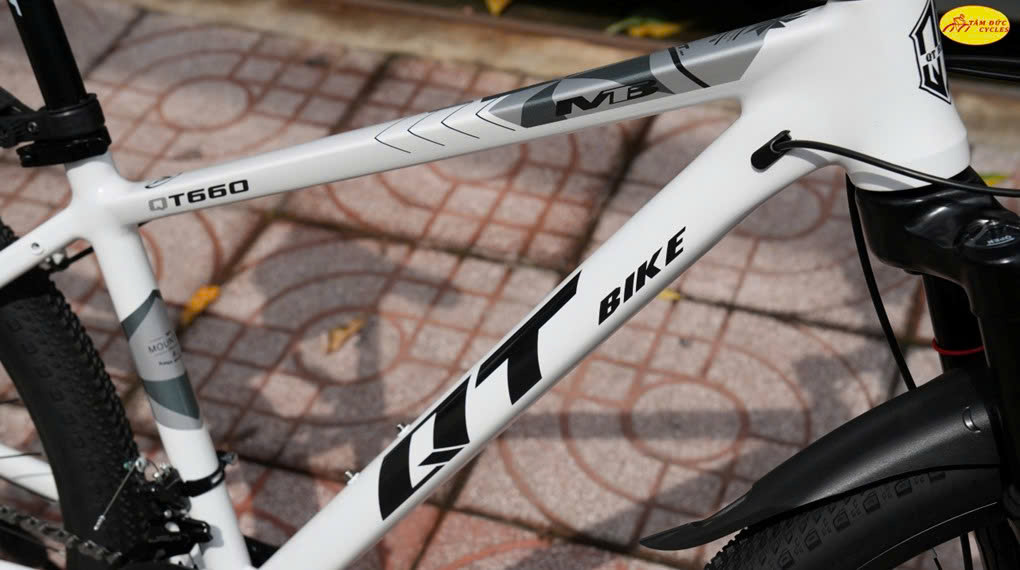 Xe Đạp Địa Hình QT 660 Khung nhôm