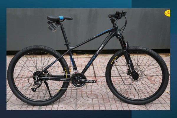 XE ĐẠP LEO NÚI QT870 – KHUNG NHÔM 6061, PHỤ TÙNG SHIMANO ALTUS