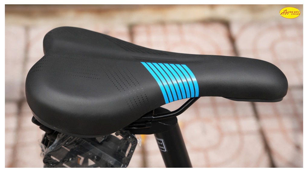 Điểm nổi bật của xe đạp leo n&uacute;i QT870