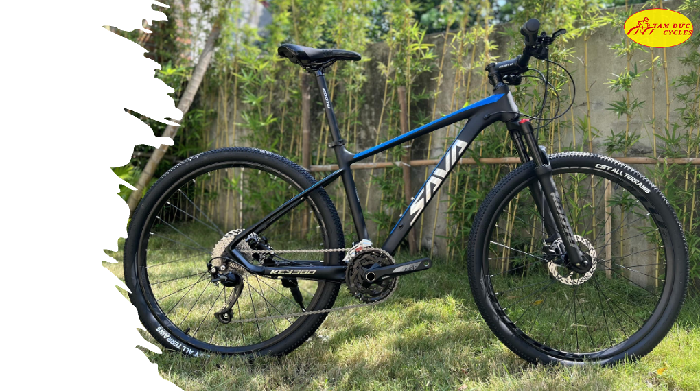 Xe Đạp Địa Hình Sava key 380s