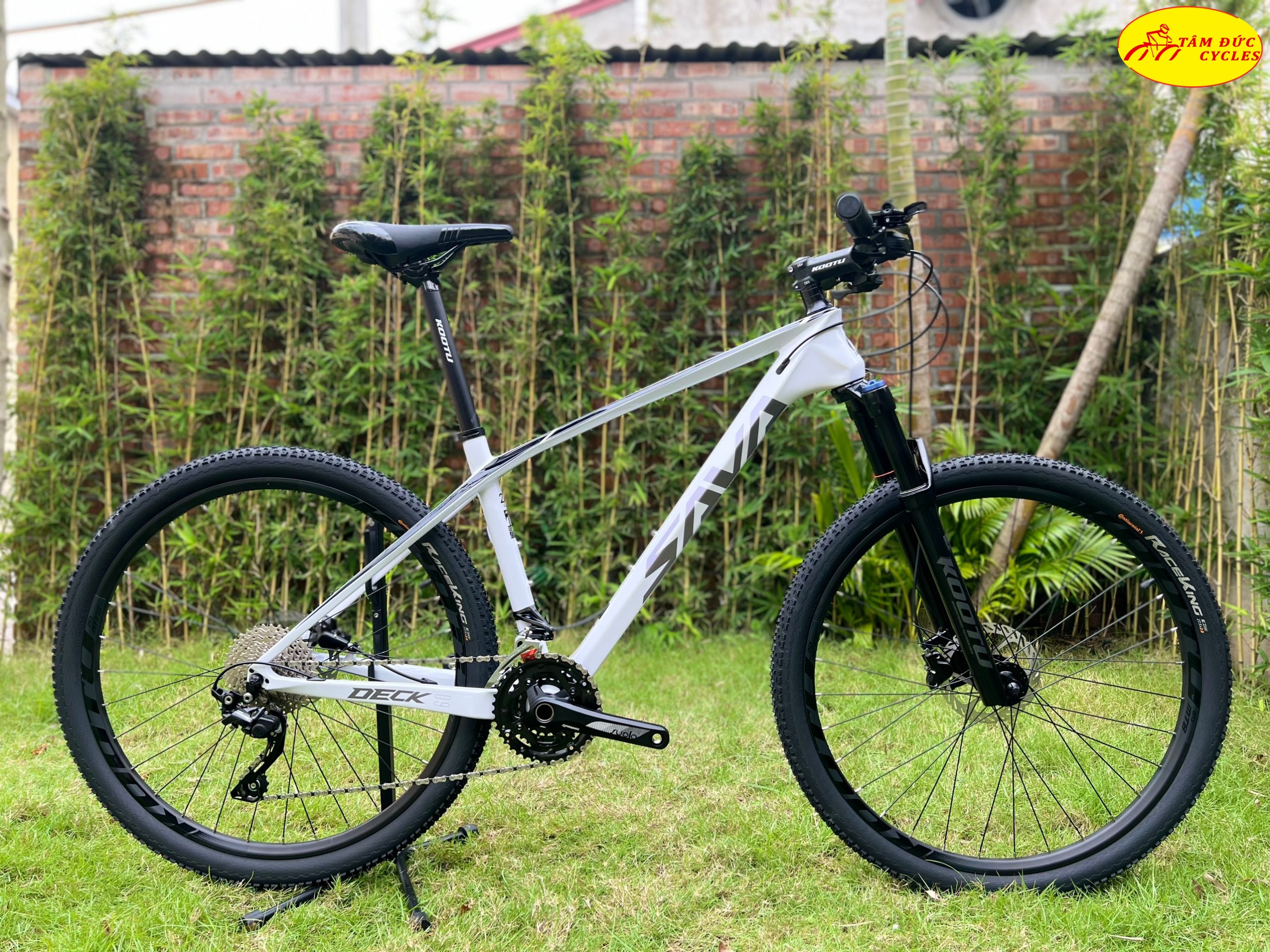 Xe đạp địa hình mtb Sava Deck