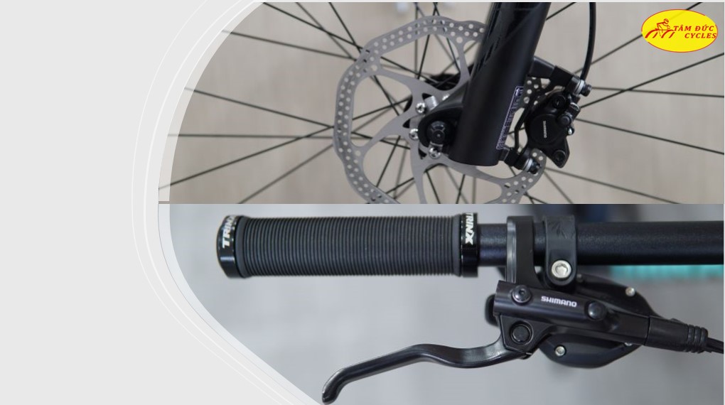 XE ĐAP ĐỊA HÌNH HÃNG TRINX VCT 1500