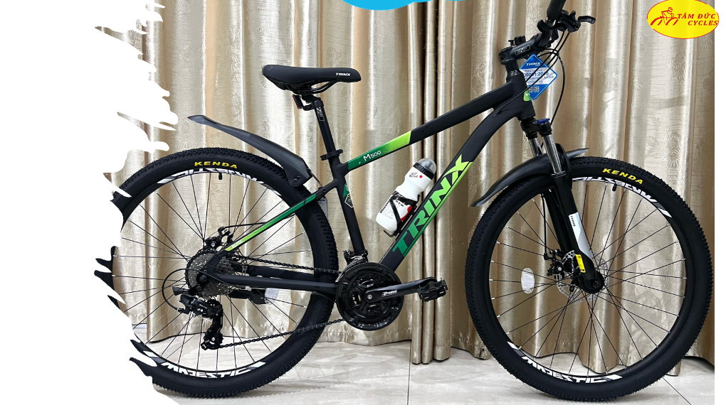 Xe đạp MTB Trinx M500 Elite