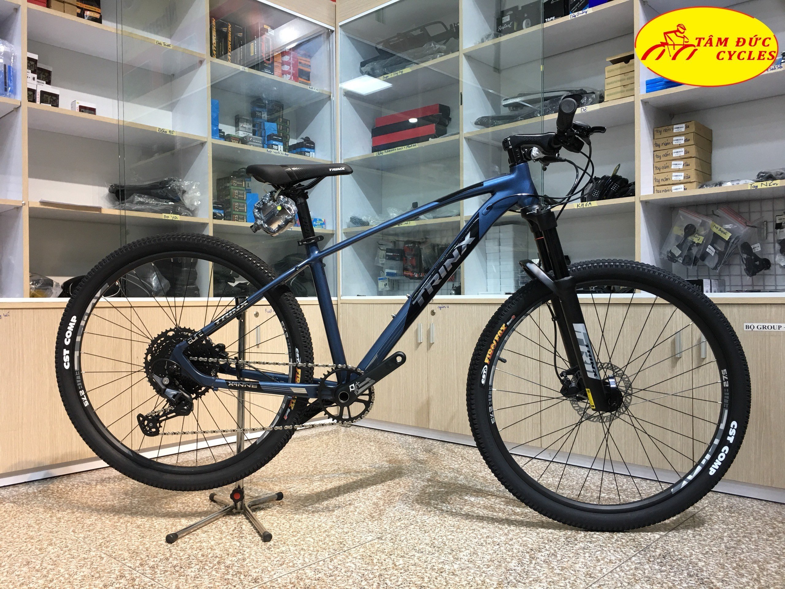 Xe đạp MTB Trinx X9 Elite 2023