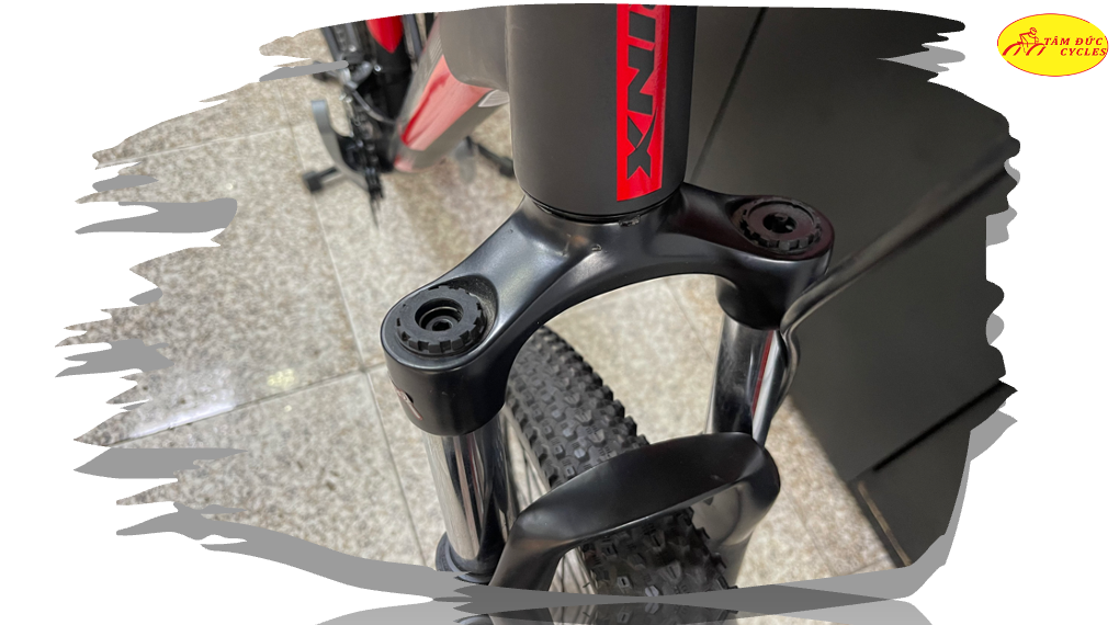 Xe đạp Trinx D700 Elite