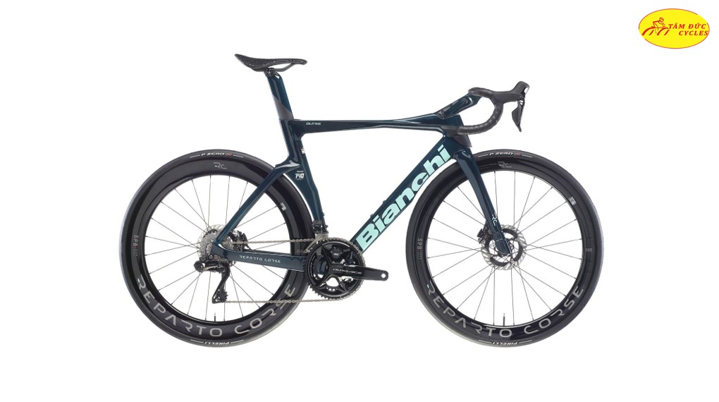 Bianchi over 140 TH RC
