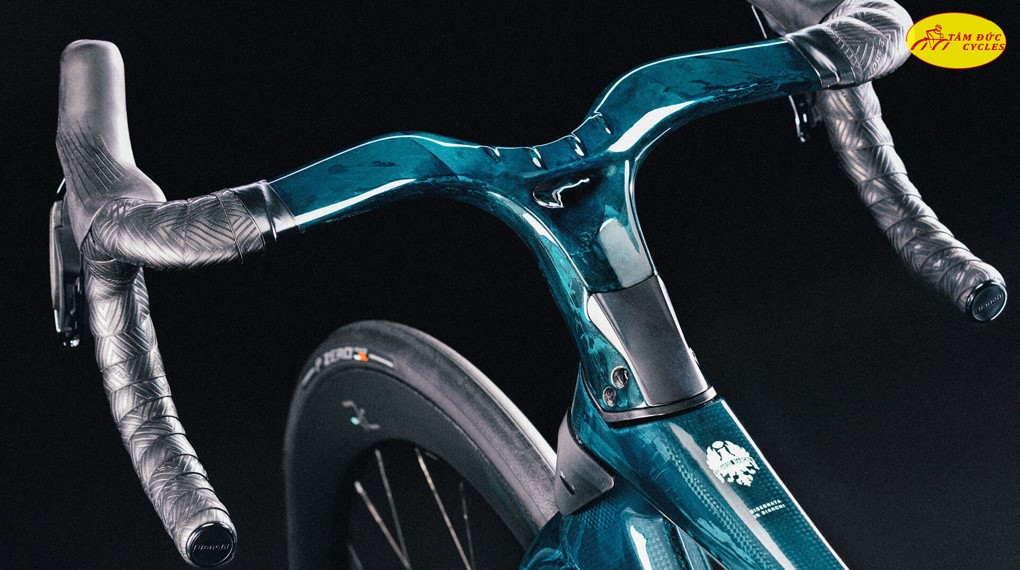 Bianchi over 140TH RC