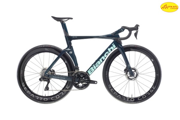 BIANCHI OTREL OVER 140TH RC