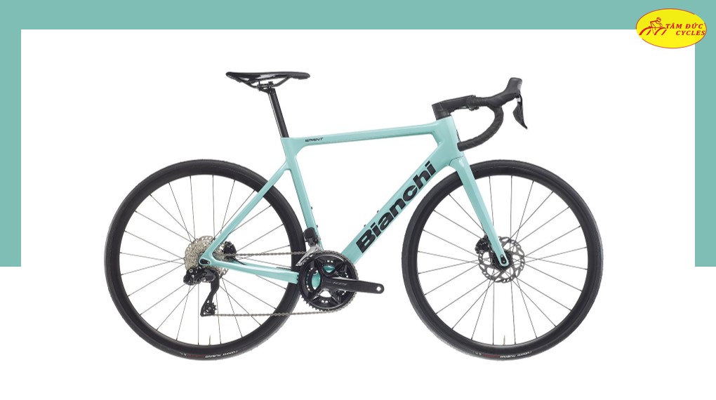 BIANCHI SPRINT SHIMANO-105 DI2