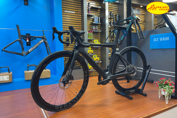 XE ĐẠP ĐUA BIANCHI OLTRE PRO CHÍNH HÃNG