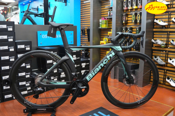XE ĐẠP ĐUA BIANCHI OLTRE PRO CHÍNH HÃNG