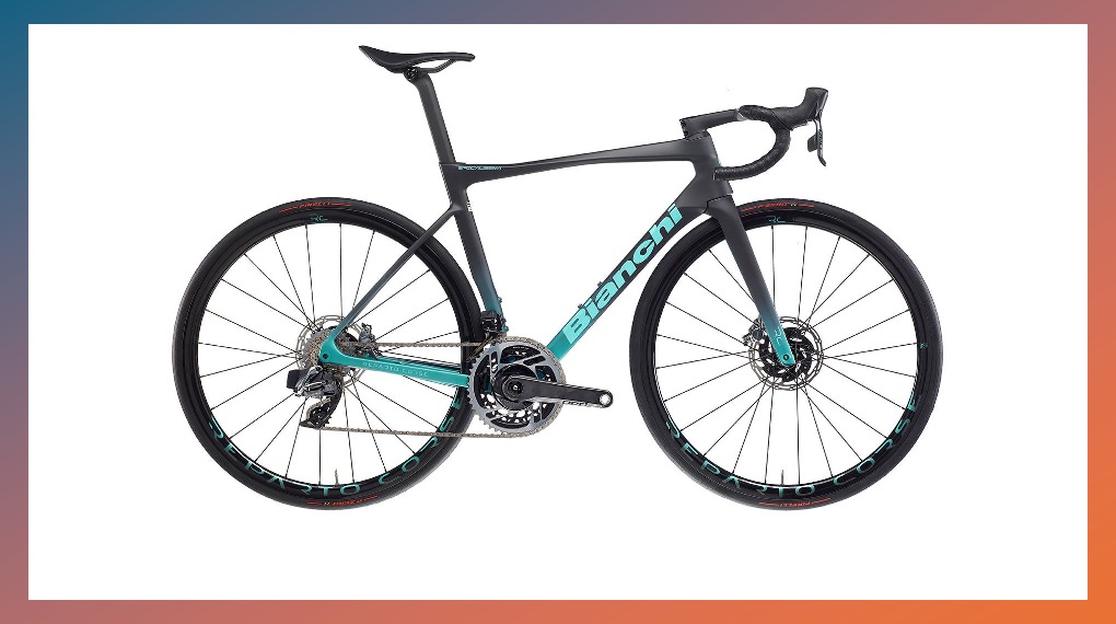 Bianchi Specialissima RC Sram Red eTap AXS 1