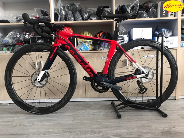Xe đạp đua Cervélo S3 Ultegra 6800 2018XE ĐẠP TOÀN THẮNG