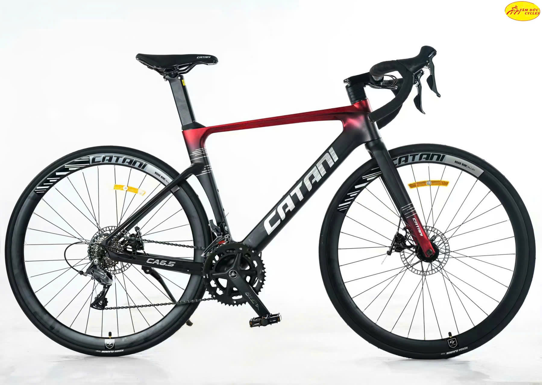 Xe đạp đường phố CATANI 6.5