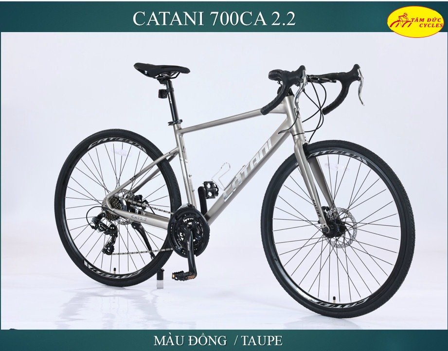 Xe Đạp Đua Catani CA-2.2 2024
