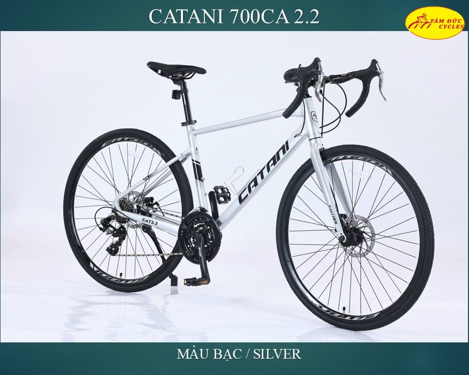 Xe Đạp Đua Catani CA-2.2 2024