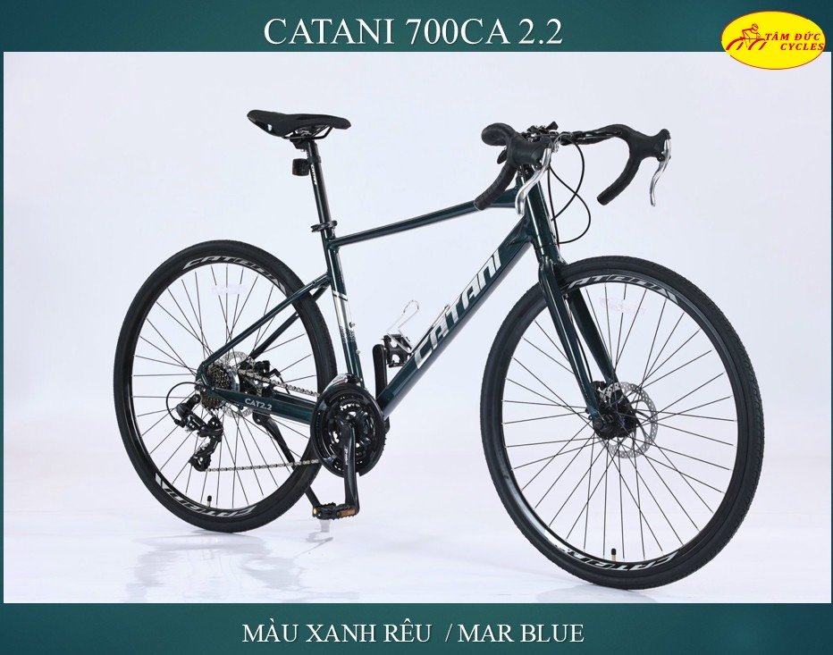 Xe Đạp Đua Catani CA-2.2 2024