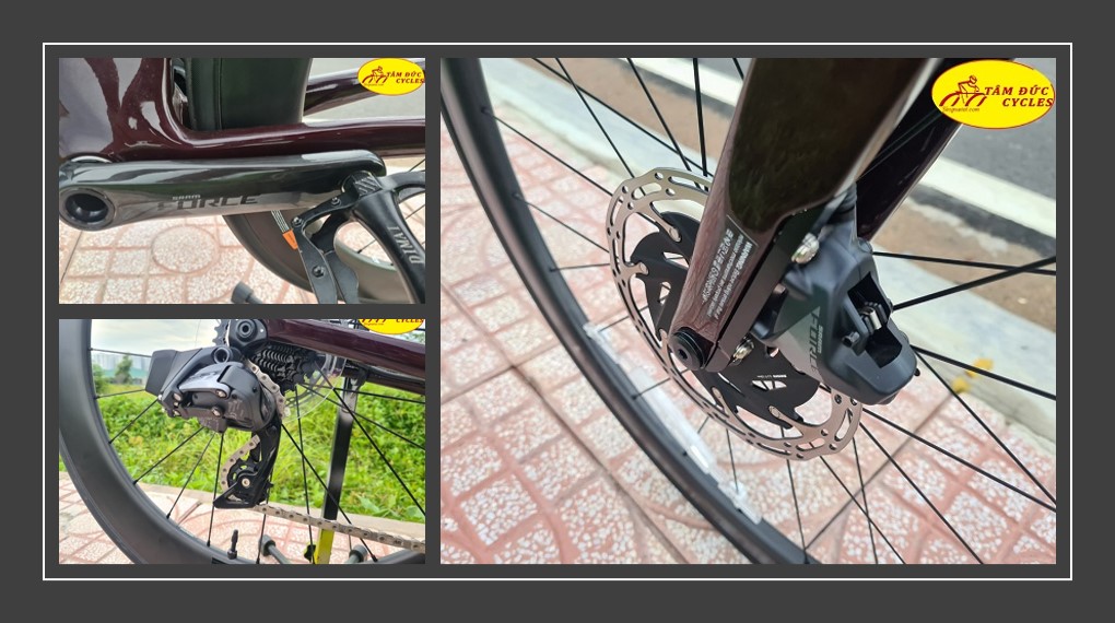 XE ĐẠP GIANT PROPEL ADV SL 1 D 2021