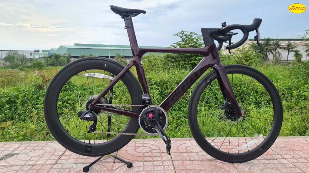 XE ĐẠP GIANT PROPEL ADV SL 1 D 2021