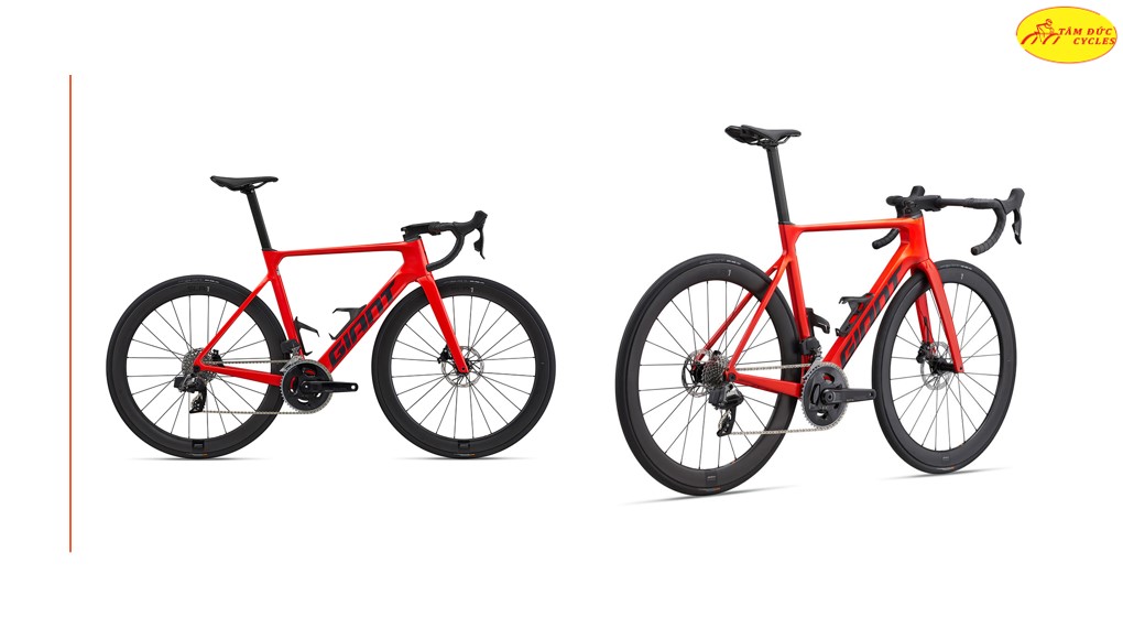 XE ĐẠP GIANT PROPEL ADV 1D 2022