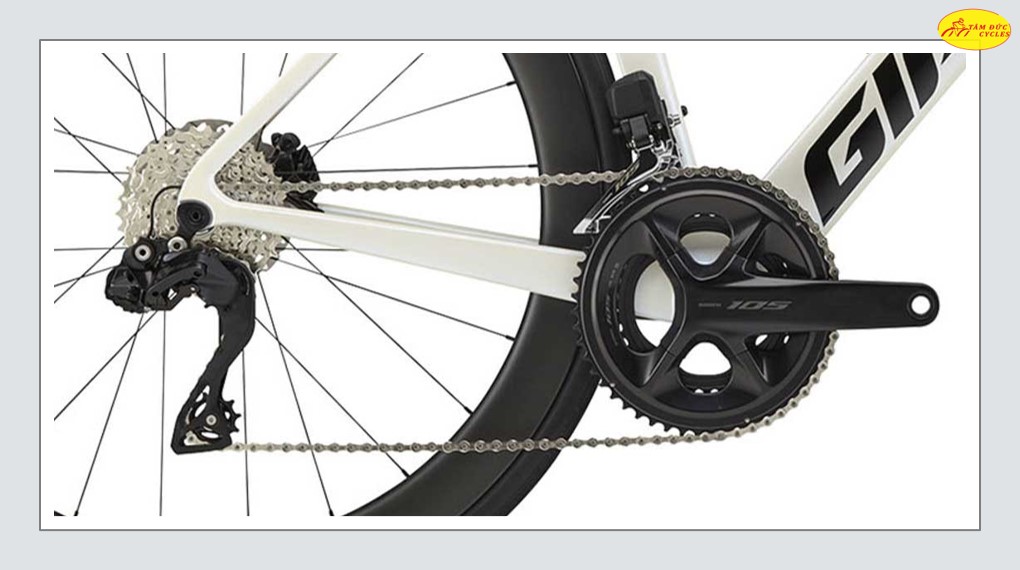 GIANT PROPEL ADV 1 mẫu mới 2025